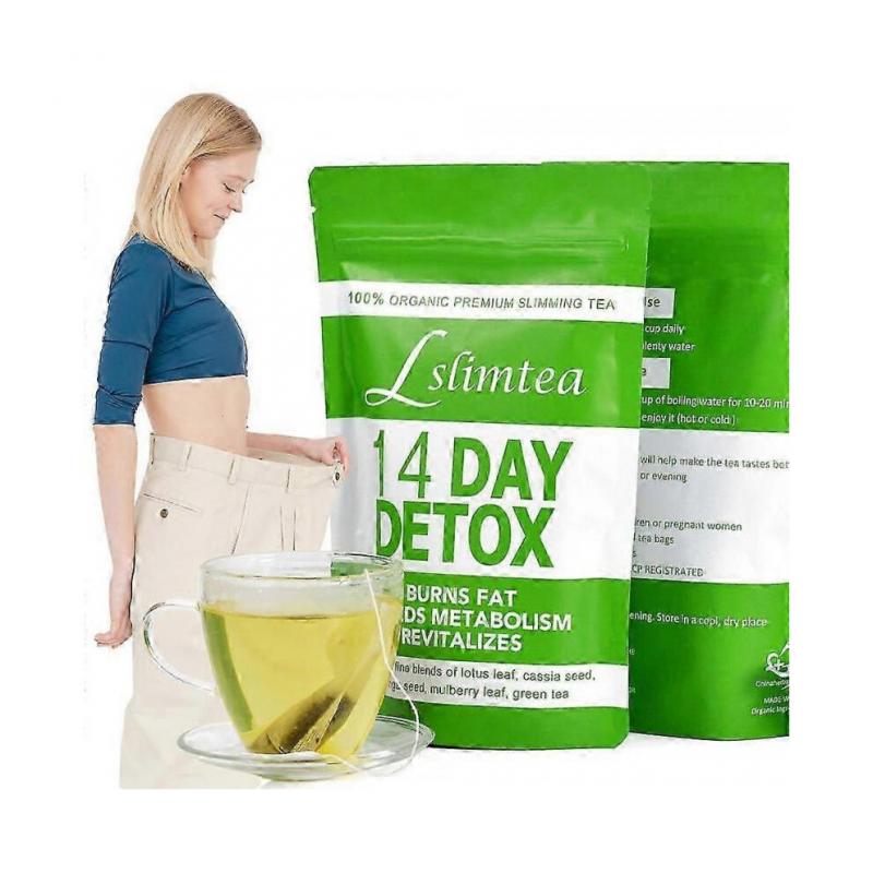 Slim Tea 14 Day Detox Slimming Tea