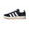 Adidas Originals CAMPUS 00s Fashion Low top Skateboard Shoes Unisex Black IG0792(team1098Korn)