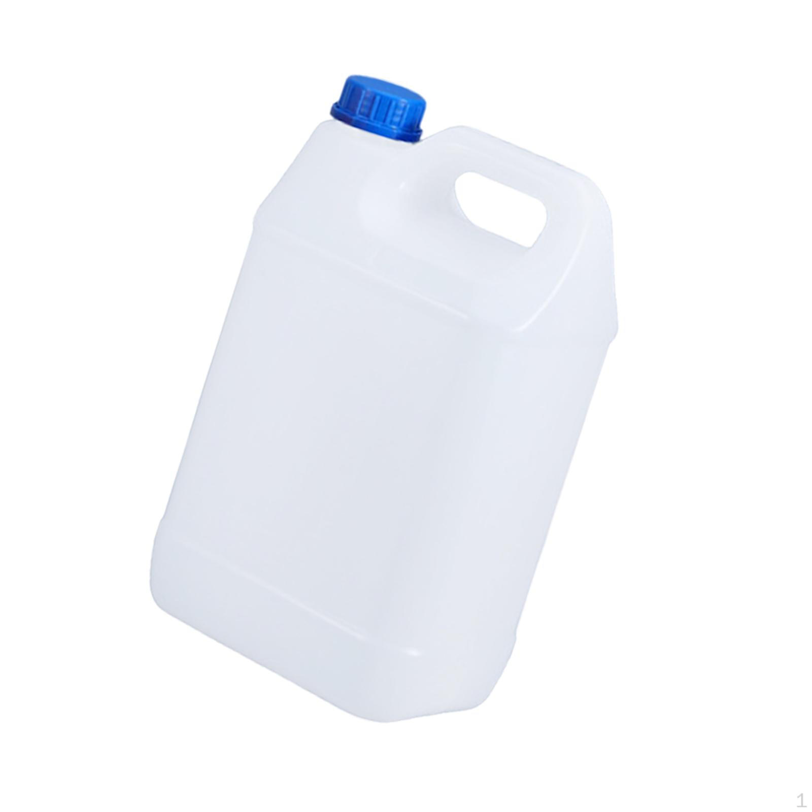 

Бак для напитков, контейнер для хранения воды, 5 л, квадратное ведро для химикатов Style B