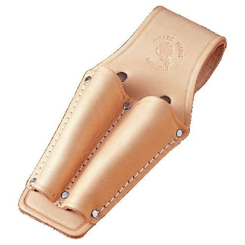 Kozuchi Leather Screwdriver Holder (2 Screws) SD-12