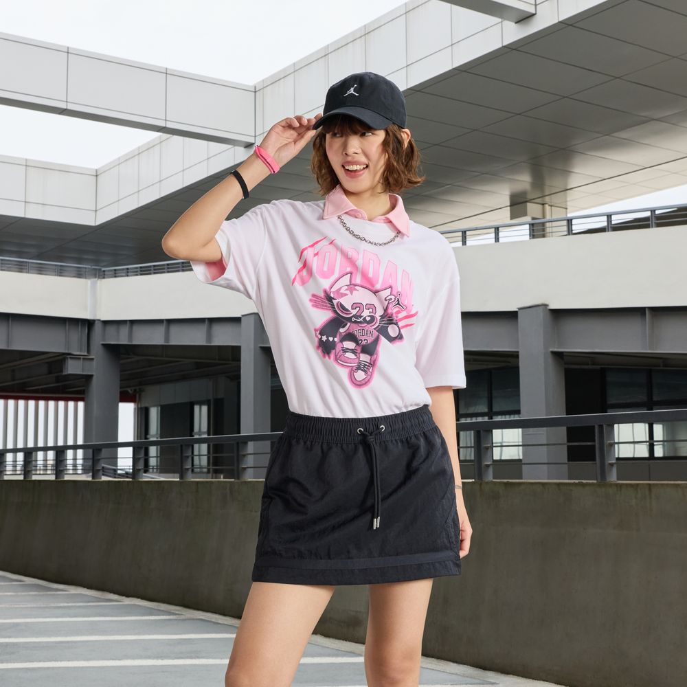 Jordan Flight Casual Short Skirts Women s 2