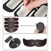 Abdominal Arm Waist Muscle Training Toning Belt Stimulator Fitness Gear Trainer