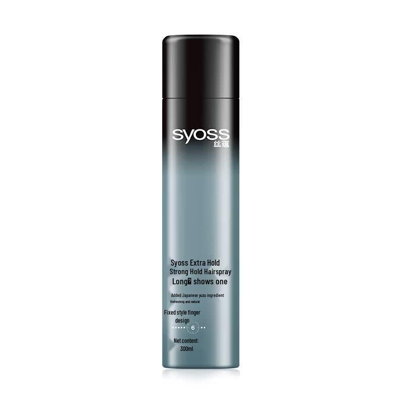 Syoss Strong Hold Hairspray 300ml