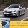Rear Side Window Louver Cover Compatible with WRX 2022 2023, Car Side Window Shutters Air Vent Shades Cover Trim, Rear Quarter Trim Pair Accessories
