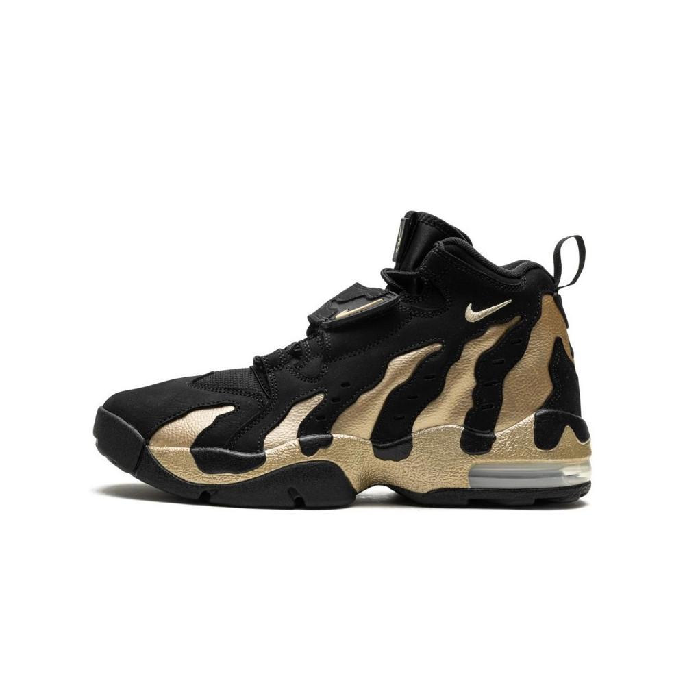 Nike Air DT Max '96 Black Vegas Gold