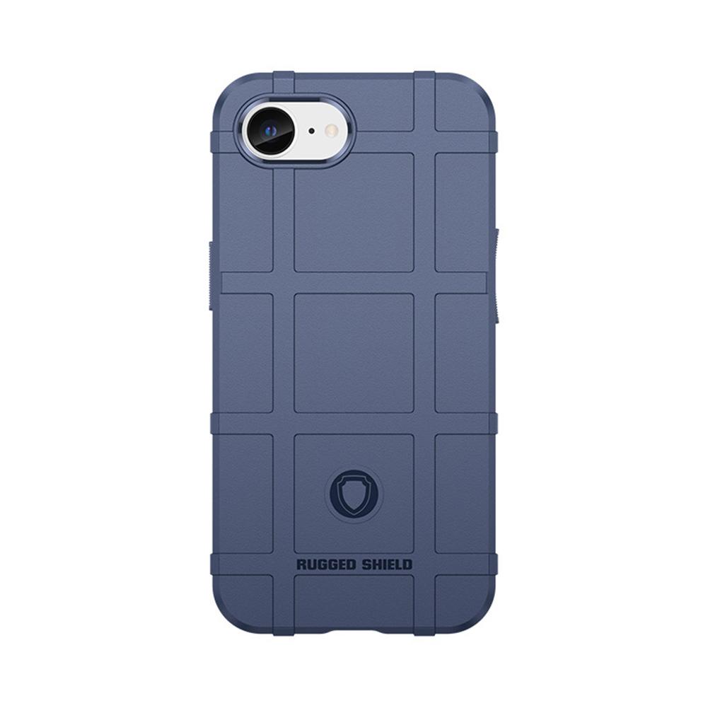 Shockproof Case For IPhone 16E Phone Protective Cover Cover Edge Phone Anti-Slip Case Soft Back S5F8