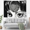 Personalized College Dorm Decor Human Body Cave Tapestry Art Wall Hanging Unique Room Decoration