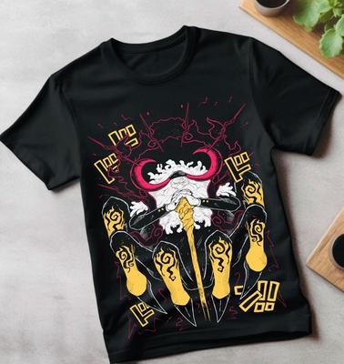 Anime Vintage Special Unisex T-shirt Manga Tee Anime Exclusive Shirt All Size
