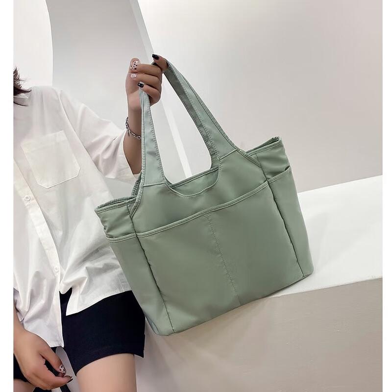 LIDU Korean Fashion Waterproof Gym Tote Bag One Size