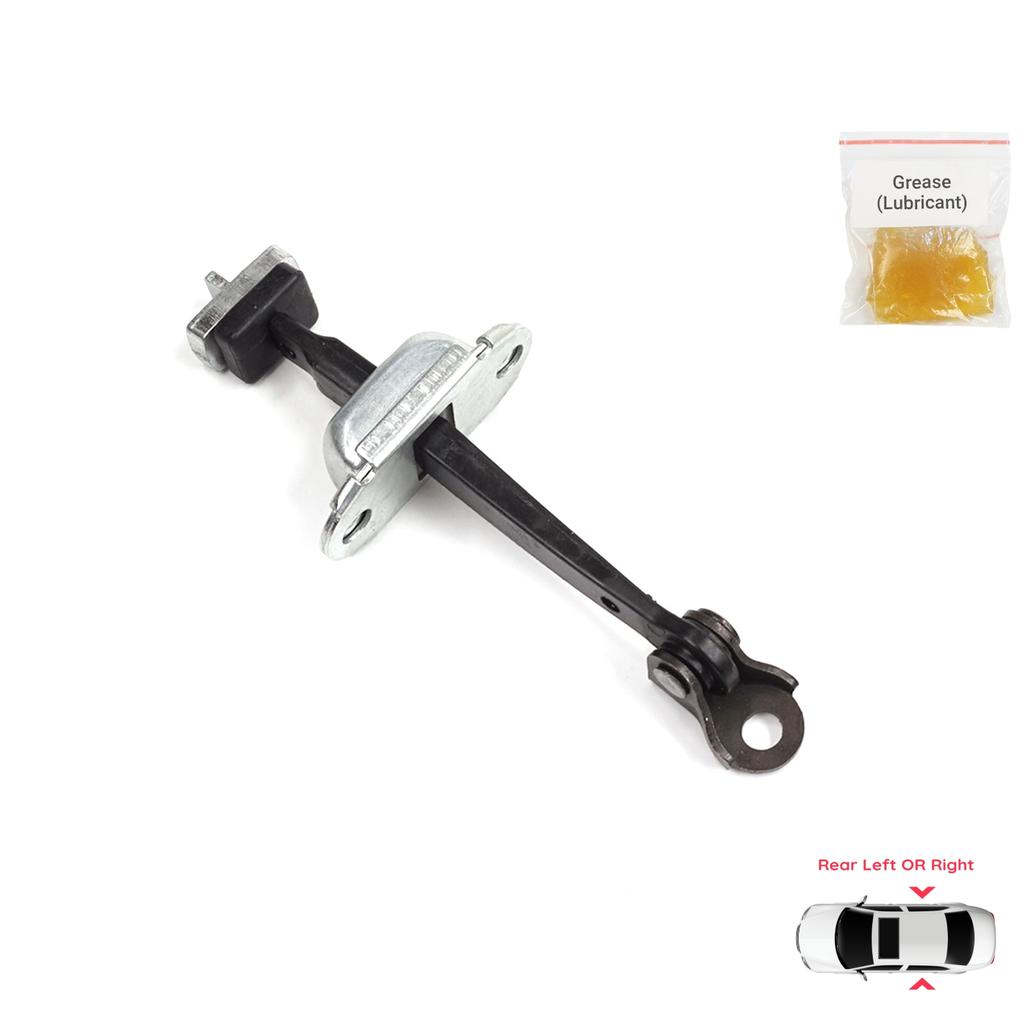 EDP1479 Rear Door Stop Check Assy Limiter Strap for Honda Civic MK8 VIII 2005-2013 HB FN FK Sedan FD FA 72340SNLT01