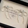 Artificial Pearls Bowtie Hair Clip Sweet Bowknot Hairpin Hair Style Tool for Thin Hair Korean Style Headdress