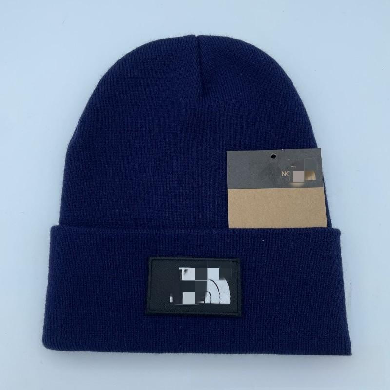 Unisex Casual Sports Knitted Hat Flip Up Warm Hat For Outdoors Cold Weather