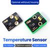 NEW LM35 Temperature Sensor /18B20 Temperature Sensor for Arduino Projects Temperature Detection Compatible With Lego Blocks