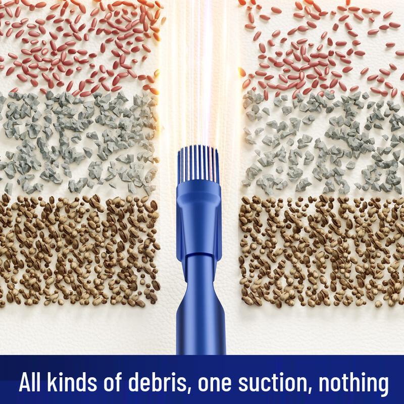 Lilang Wireless Charging Handheld Blower & Vacuum Cleaner