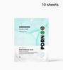 PDRN Hydrogel Mask Pack 10 Sheets Deep Hydration & Skin Repair Care