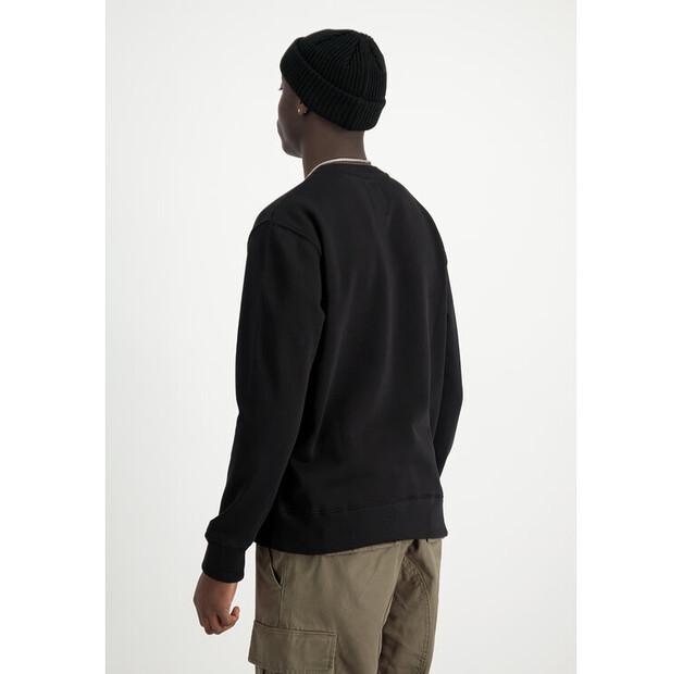 Толстовка Alpha Industries Basic Carbon Sweatshirt
