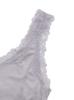 Gelato Pique Lacy Moist Rib Camisole PWCT245296 BLU Women's