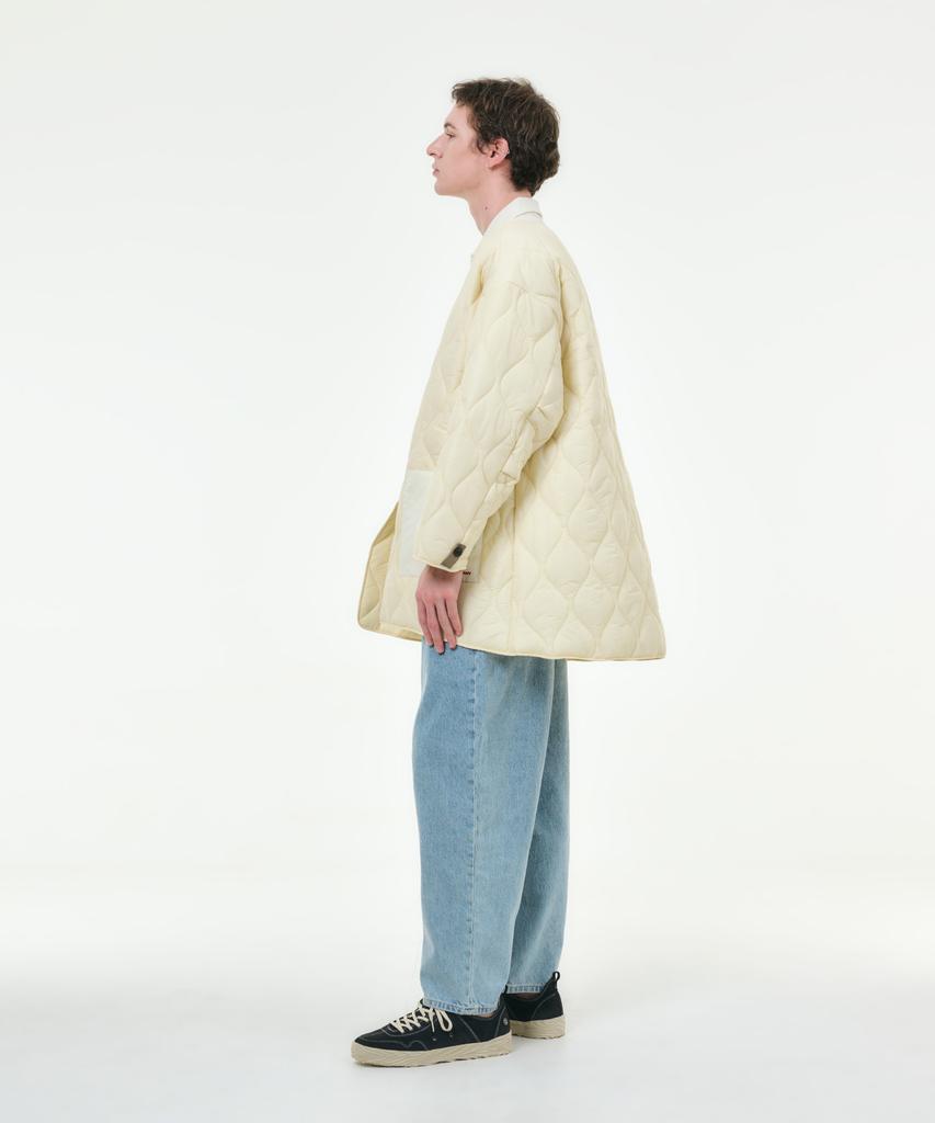 Whether Weather Hwaseong 2-In-1 Set Men'S Weather Coat Core Collection Beige
