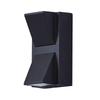 Hotel Bedroom Aisle Simple Wash Light Waterproof Exterior Wall New Chinese Square Up and Down Villa Outdoor Wall Light