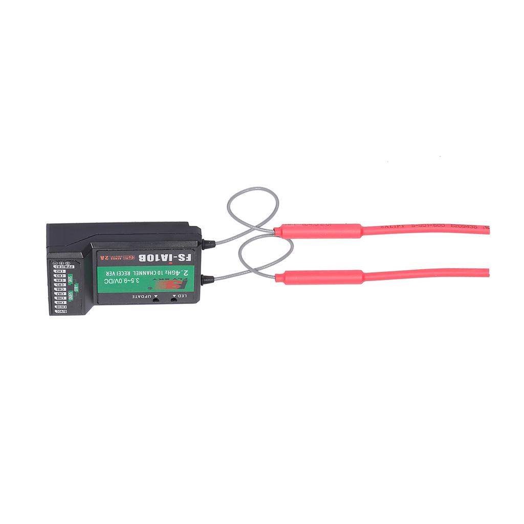 FS-iA10B RC plane Helicopter Receiver 2.4G 10CH for FS-i6 FS-i6S FS-i6X FS-i10 Transmitter
