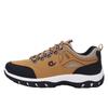 New Spring and Autumn Large Size Outdoor Hiking Shoes Men's Non-slip Travel Shoes Outdoor Adventure Camping Hiking Shoes Men
