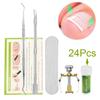 Toenail Correction Set Toenail Treatment Toenail Straightening Patch Lifter Fixer Recover