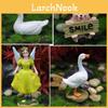 Décoration Animale de Jardin Miniature en Résine, Royaume des Fées, Pour Cadeau et Célébrations de Fête