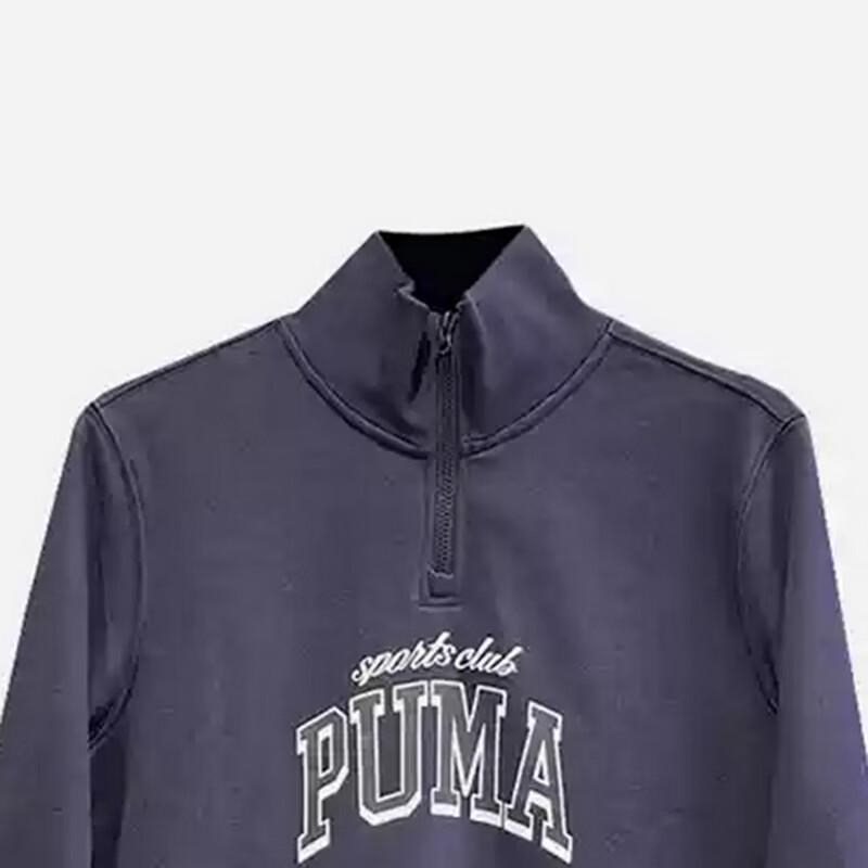 PUMA Men's 689596-16 Casual Sports Sweatshirt Jacket