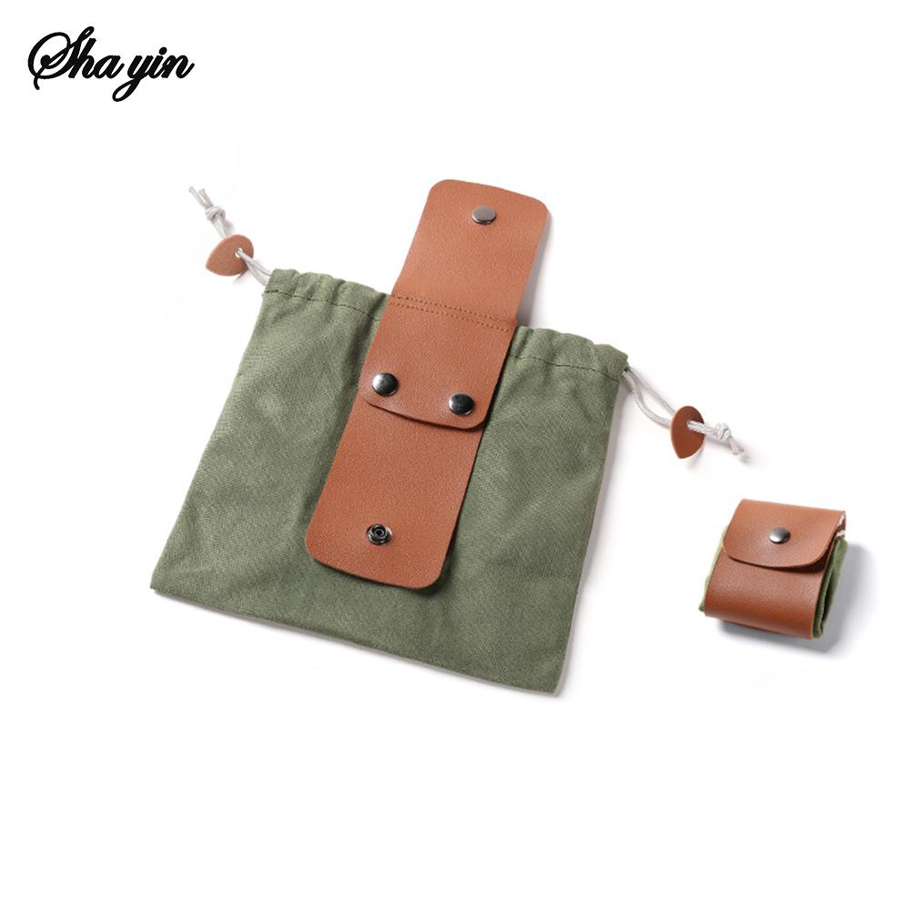 Outdoor Foraging Bag, Fruit Picking Bag, Waist Hanging Tool, Waist Bag, Bundle Bag, Folding Canvas Tool Storage Bag