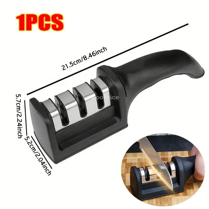 

1-5 шт. многофункциональный набор для заточки ножей кухонные принадлежности для ремонта заточки, полировки лезвий, профессиональной заточки ножей as show