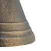 Creative Collision Bell Cast Iron Wrought Iron Bell Blessing Dining Table Bell  Courtyard