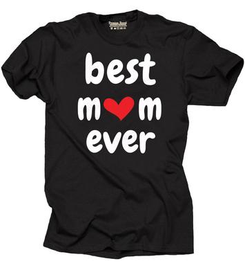 Best Mom Ever T-shirt Tee Shirt Gift for Mom Gift for Mother