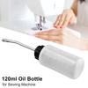 1Pcs Empty Oil Bottle Refueling Spray Nozzle Machine Oiler New Oiler Bottle  Sewing Machine
