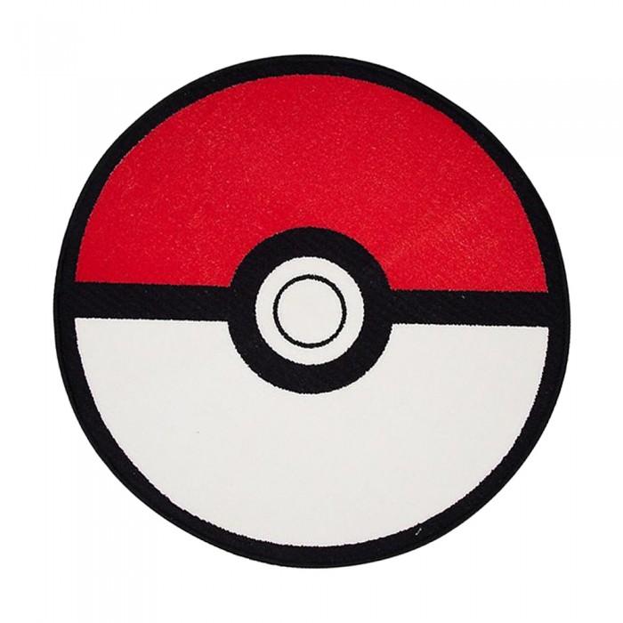 Pokemon Pokeball Rug