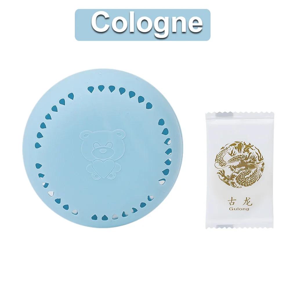 Désodorisants solides pour toilettes, aromathérapie, désodorisation durable, fournitures de salle de bain, chambre à coucher, garde-robe, voiture, maison, désodorisant