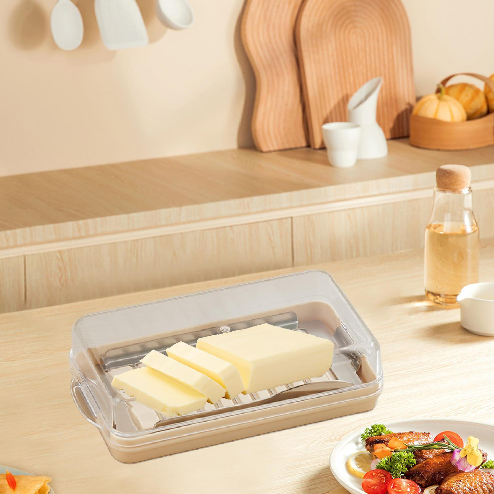 

, Сырорезка, Прозрачная крышка, Многофункциональный ящик для хранения, с крышкой для