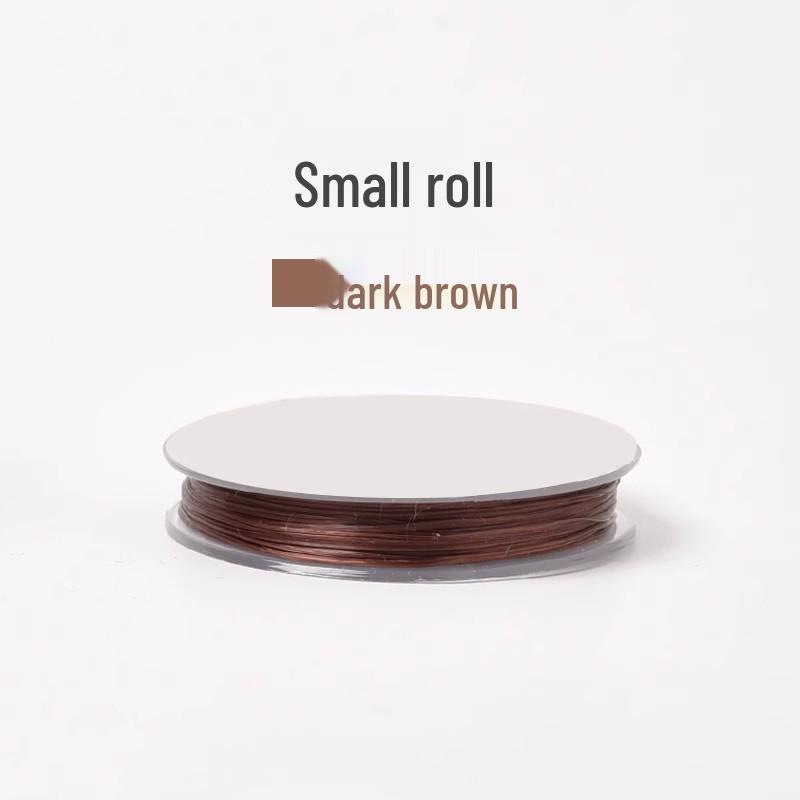 500m Roll Elastic Thread for Beading and DIY Projects