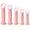 Realistischer Dildo Hautgefühl Sexspielzeug für Frauen Großer Penis Mit Saugnapf Weiblicher Masturbator Anal Sex Produkt