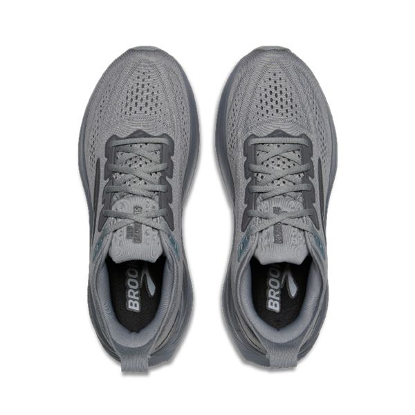 Brooks Glycerin GTS 23 Lace-Up Round Toe Comfortable Cushioning Breathable Support Low-Top Running Shoes Men Sneaker 110503-2E-096