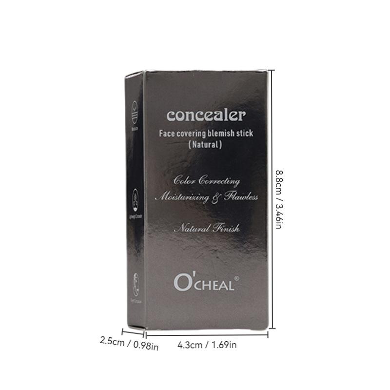Fondotinta Eraser Stick Crema Contorno Naso Correttore Illuminante Carnagione