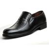 2024 New Leather Shoes for Men  Business Men Dress Shoes comfortable Flats Oxford Breathable Men Party Wedding Shoes