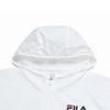 FILA Fitness Simple Comfortable Casual Jacket Women jackets A61W611702F-WT