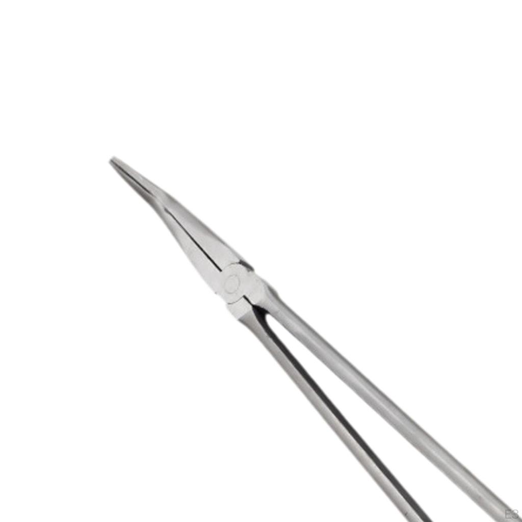 Extra Long Pin Reach Pliers 16inch Portable Multifunctional Repair Tool Nose for