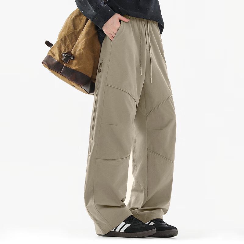 Fingercroxx IT Men's Techwear Cargo Pants