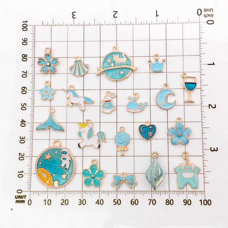 Personalitate care picura din aliaj cercei pandantiv colier brățară accesorii bijuterii lucrate manual