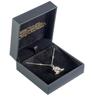 Fantastic Beasts Sterling Silver Niffler Necklace with Crystal Elements