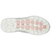 Skechers Go Walk 6 Fabric Synthetic Leather Slip-On Simple Comfortable Sports Shock Absorbing Wear-Resistant Low-Top Casual Shoes 124523-ROS