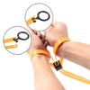 Strong and Flexible Cable Ties Essential Tool for Organizing Workspaces and Storage Areas Management Ties Nylon Cord
