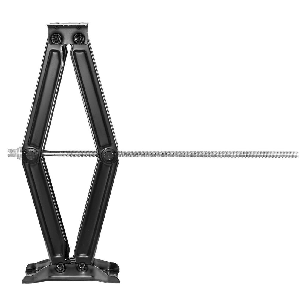 RV Scissor Jacks 5000lbs 23.4in RV Stabilizer Leveling Scissor Jacks 2 Set