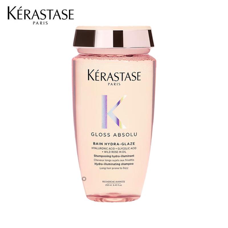 Kérastase Rose Radiant & Genesis Shampoo Duo Set